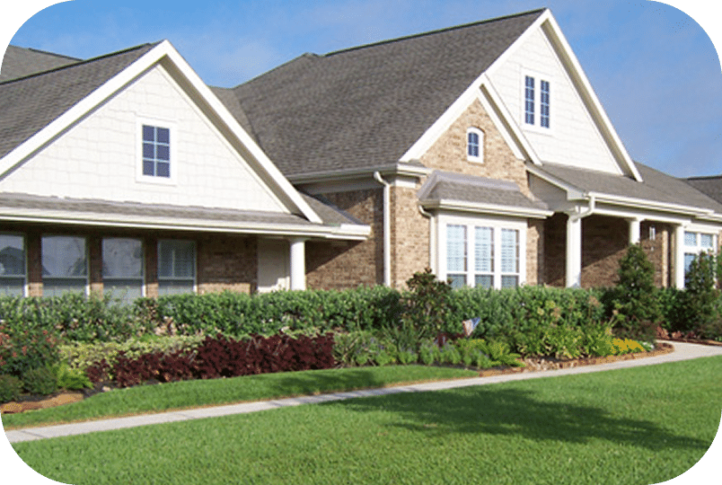 lawn maintenance houston