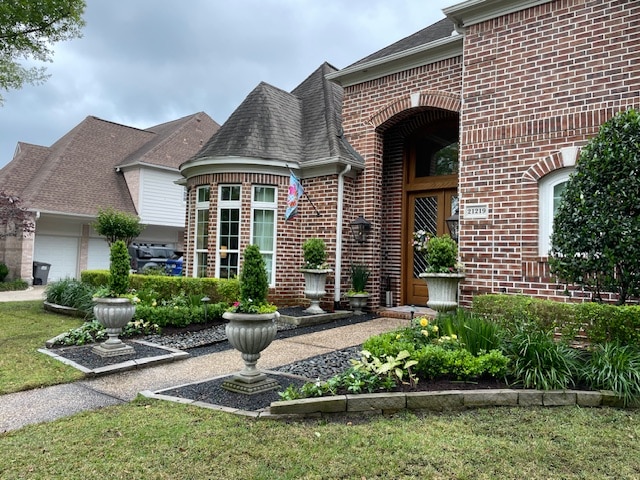 commercial landscaping houston tx