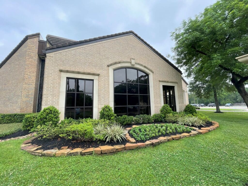 Noack commercial landscaping